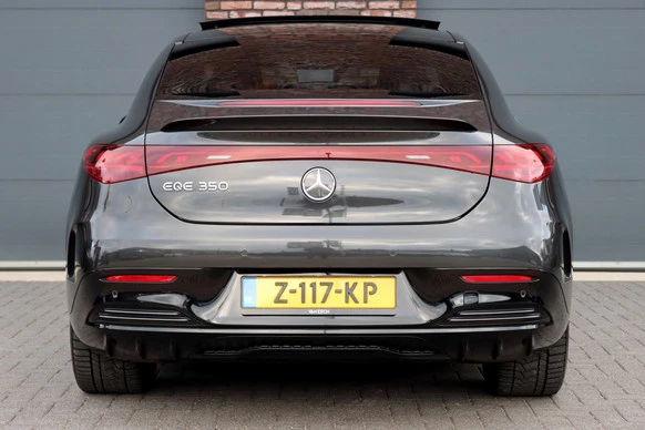 Mercedes-Benz EQE - Afbeelding 15 van 30