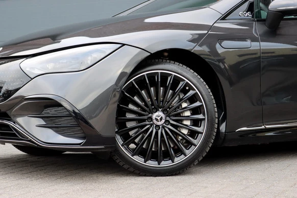 Mercedes-Benz EQE - Afbeelding 17 van 30