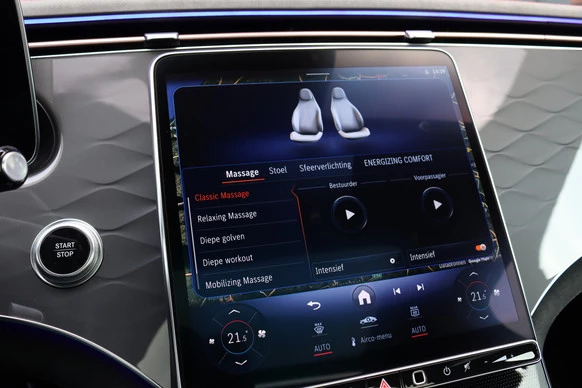 Mercedes-Benz EQE - Afbeelding 20 van 30