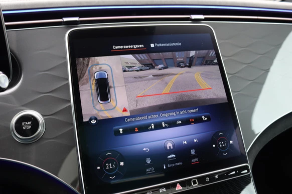 Mercedes-Benz EQE - Afbeelding 22 van 30