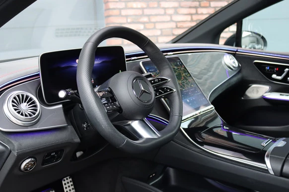 Mercedes-Benz EQE - Afbeelding 29 van 30