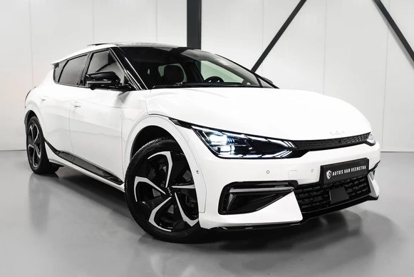 Kia EV6 - Afbeelding 1 van 30