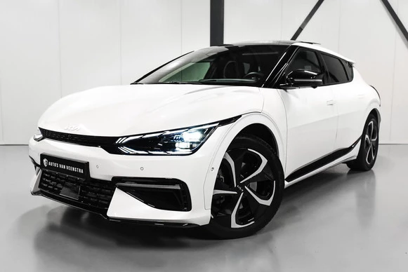 Kia EV6 - Afbeelding 10 van 30