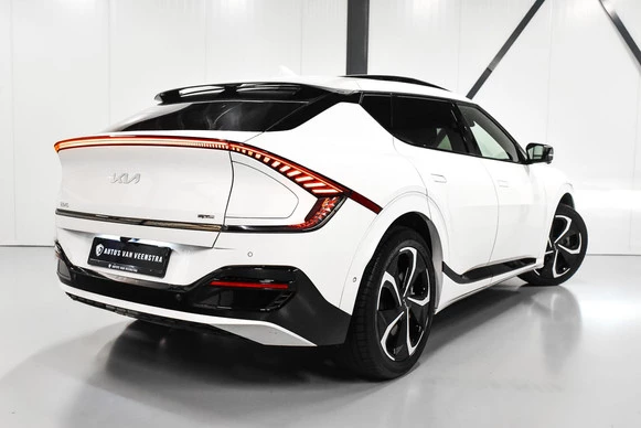 Kia EV6 - Afbeelding 17 van 30