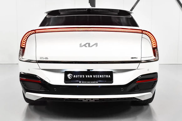 Kia EV6 - Afbeelding 18 van 30