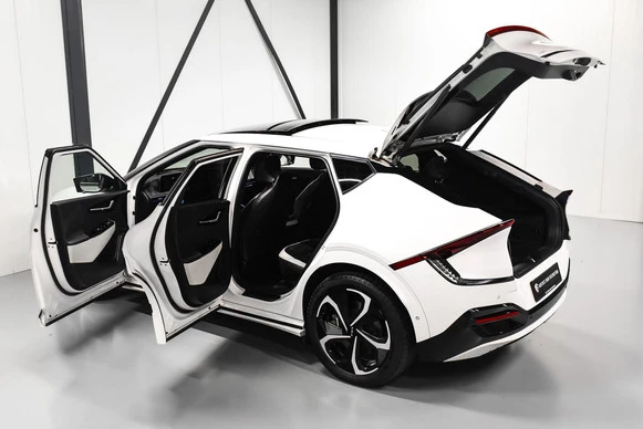 Kia EV6 - Afbeelding 25 van 30