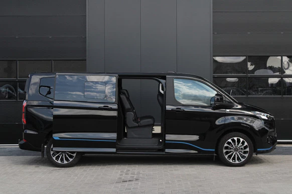 Ford Tourneo Custom - Afbeelding 4 van 30
