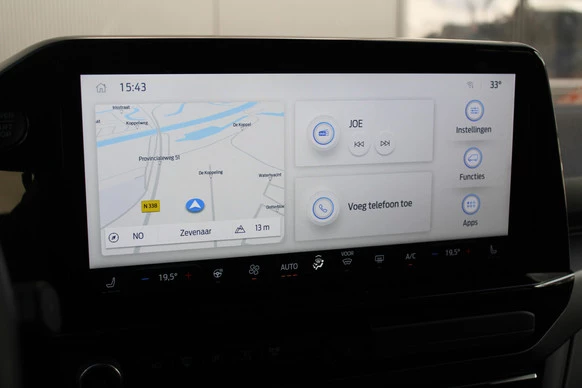 Ford Tourneo Custom - Afbeelding 25 van 30