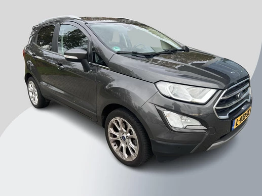 Ford EcoSport - Afbeelding 1 van 6