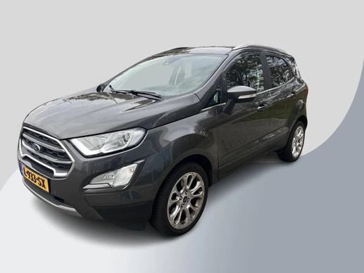 Ford EcoSport - Afbeelding 2 van 6