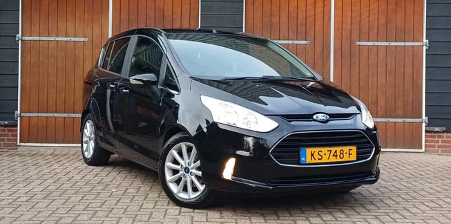 Ford B-MAX - Afbeelding 1 van 30