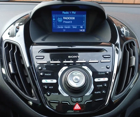 Ford B-MAX - Afbeelding 16 van 30