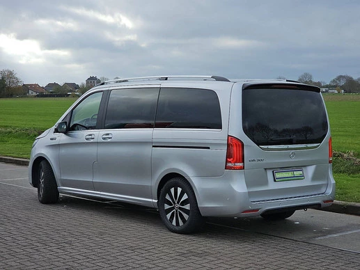 Mercedes-Benz EQV - Afbeelding 6 van 24