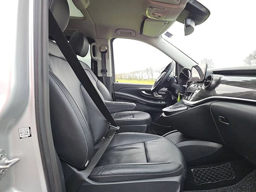 Mercedes-Benz EQV - Afbeelding 7 van 24