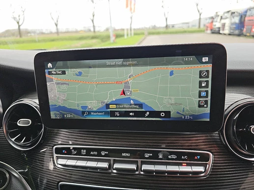 Mercedes-Benz EQV - Afbeelding 12 van 24