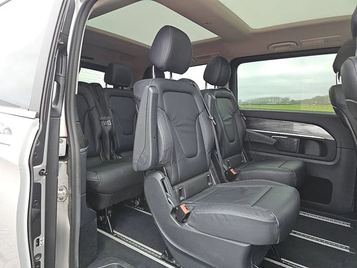 Mercedes-Benz EQV - Afbeelding 17 van 24