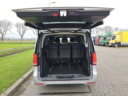 Mercedes-Benz EQV - Afbeelding 18 van 24