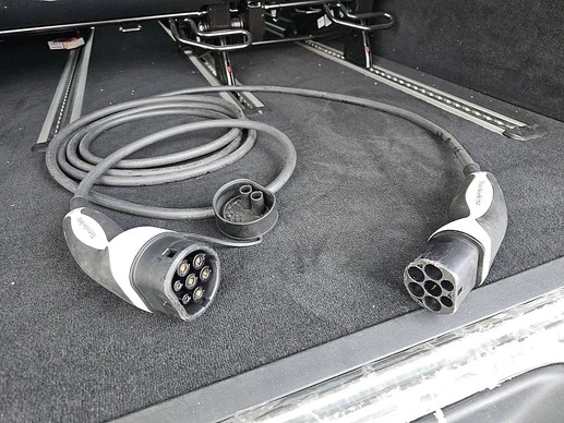 Mercedes-Benz EQV - Afbeelding 21 van 24