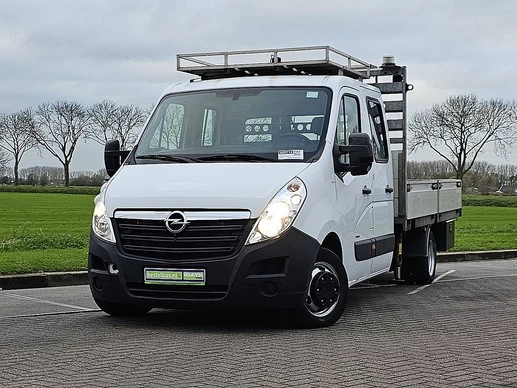 Opel Movano - Afbeelding 1 van 14