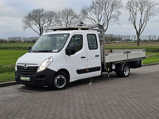 Opel Movano - Afbeelding 2 van 14