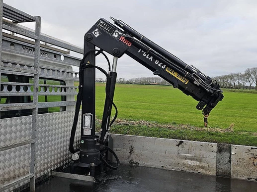 Opel Movano - Afbeelding 13 van 14