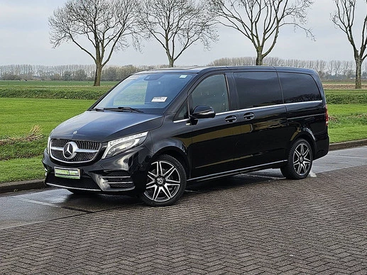 Mercedes-Benz V-Klasse - Afbeelding 2 van 20