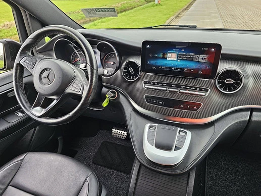 Mercedes-Benz V-Klasse - Afbeelding 8 van 20