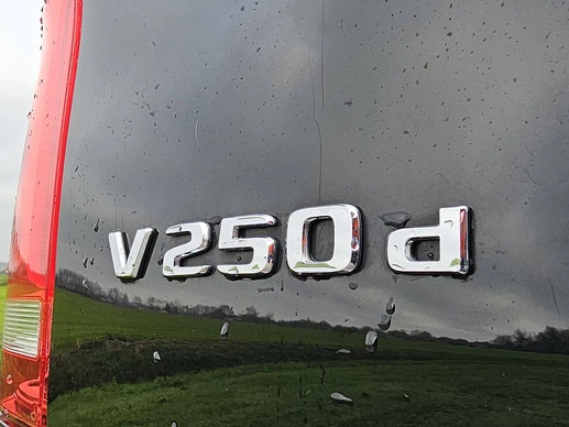 Mercedes-Benz V-Klasse - Afbeelding 18 van 20