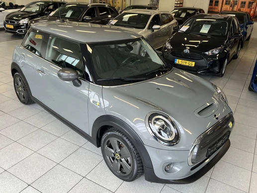MINI Electric - Afbeelding 17 van 28
