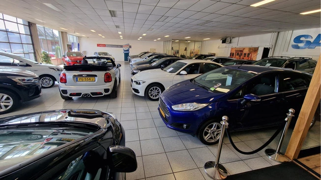 MINI Electric - Afbeelding 21 van 28