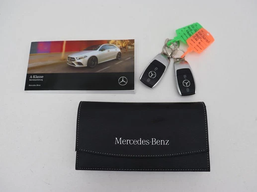 Mercedes-Benz A-Klasse - Afbeelding 28 van 30