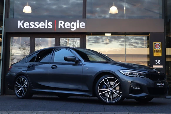 BMW 3 Serie - Afbeelding 23 van 30