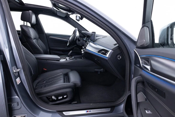 BMW 5 Serie - Afbeelding 7 van 30