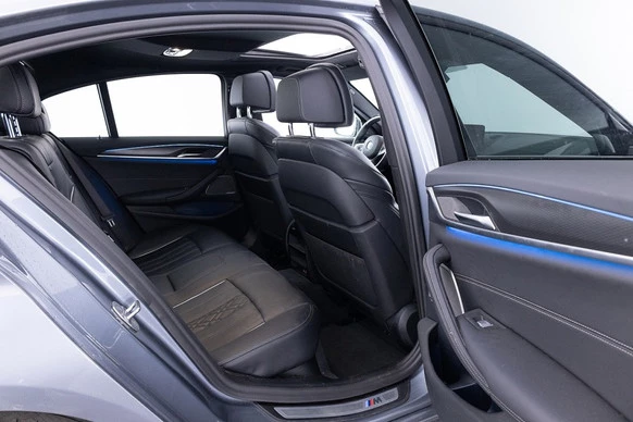BMW 5 Serie - Afbeelding 9 van 30