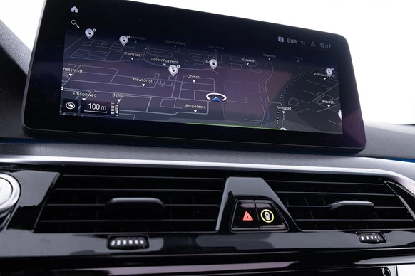 BMW 5 Serie - Afbeelding 15 van 30