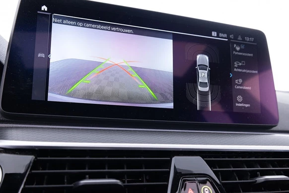 BMW 5 Serie - Afbeelding 17 van 30