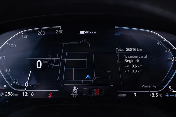 BMW 5 Serie - Afbeelding 25 van 30