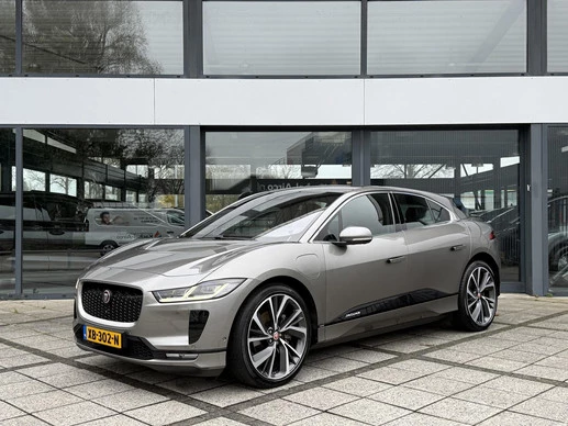 Jaguar I-PACE - Afbeelding 1 van 30