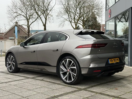 Jaguar I-PACE - Afbeelding 4 van 30