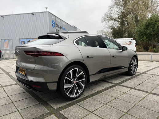 Jaguar I-PACE - Afbeelding 6 van 30