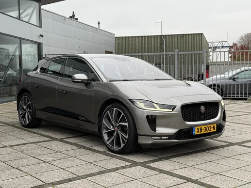 Jaguar I-PACE - Afbeelding 7 van 30