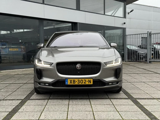 Jaguar I-PACE - Afbeelding 8 van 30