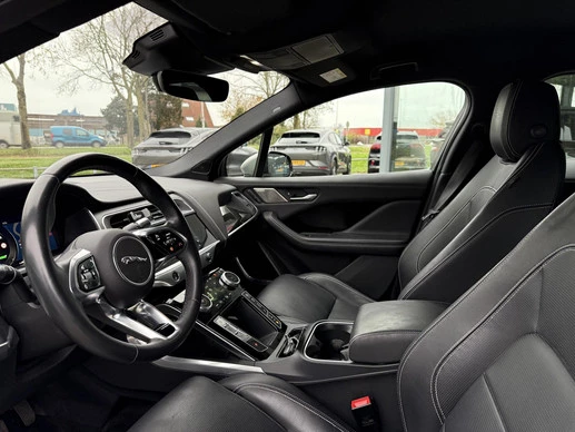 Jaguar I-PACE - Afbeelding 10 van 30