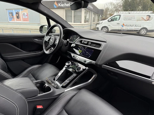Jaguar I-PACE - Afbeelding 12 van 30