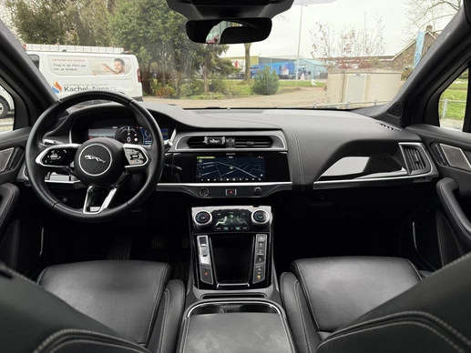 Jaguar I-PACE - Afbeelding 18 van 30