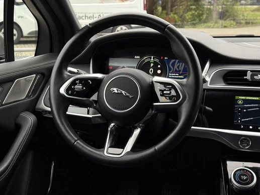 Jaguar I-PACE - Afbeelding 19 van 30