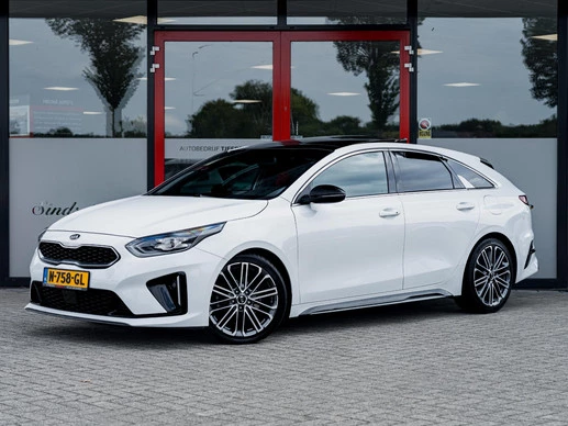 Kia ProCeed - Afbeelding 1 van 30