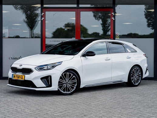 Kia ProCeed - Afbeelding 8 van 30