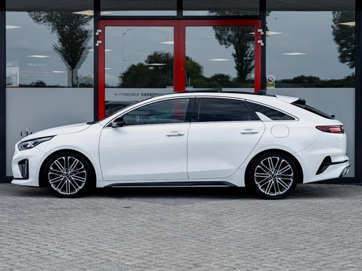 Kia ProCeed - Afbeelding 9 van 30