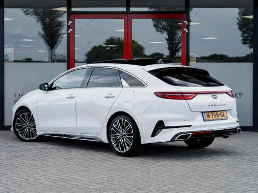 Kia ProCeed - Afbeelding 10 van 30